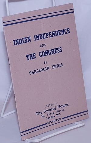 Indian independence and the Congress