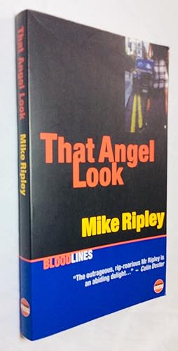 Seller image for That Angel Look for sale by Hadwebutknown