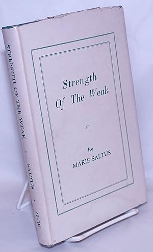 Seller image for Strength of the Weak for sale by Bolerium Books Inc.