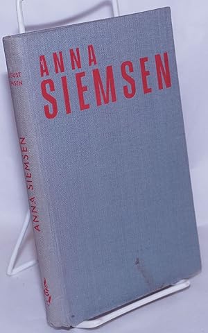 Imagen del vendedor de Anna Siemsen: Leben und Werk a la venta por Bolerium Books Inc.