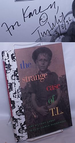 Seller image for The Strange Case of T.L. for sale by Bolerium Books Inc.