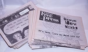 Washington Free Press [Seattle, WA], 56 issues