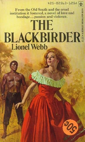 Seller image for The Blackbirder for sale by Paperback Recycler