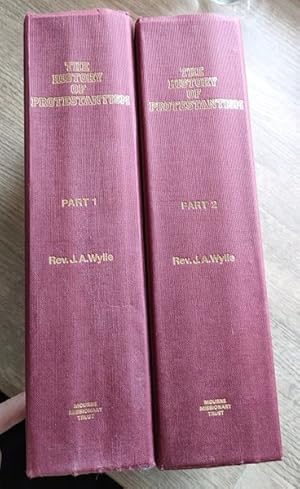 The History of Protestantism (set of 3 Volumes in 2)