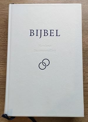 Seller image for Bijbel: Herziene Statenvertaling: Huwelijksbijbel Wit for sale by Peter & Rachel Reynolds