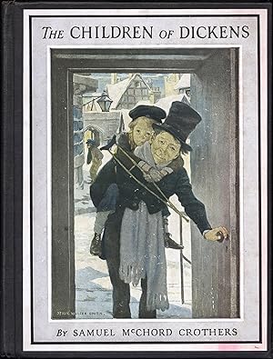 Image du vendeur pour The Children of Dickens (1943) mis en vente par Ironwood Hills Books