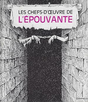 Seller image for Les chefs-d'oeuvre de l'pouvante for sale by Romanord