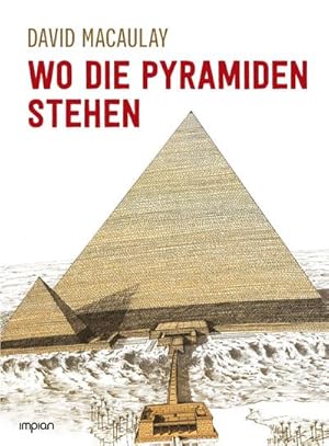 Bild des Verkufers fr Wo die Pyramiden stehen zum Verkauf von Smartbuy