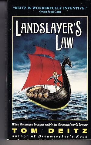 Bild des Verkufers fr Landslayer's Law, Volume 8 (David Sullivan) zum Verkauf von Adventures Underground