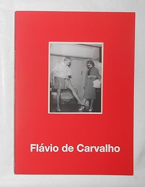 Imagen del vendedor de Flavio De Carvalho (Sotheby's S/2 Gallery, London 12 April - 24 May 2019) a la venta por David Bunnett Books