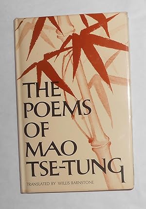 Bild des Verkufers fr The Poems of Mao Tse-Tung zum Verkauf von David Bunnett Books