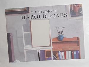Seller image for The Studio of Harold Jones (Jennings Fine Art / Art Workers Guild, London 1 - 13 October 2018) for sale by David Bunnett Books