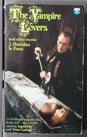 Seller image for The Vampire Lovers and Other Stories. (film Starring = Ingrid Pitt, Pippa Steel, Madeline Smith, Peter Cushing, George Cole, Dawn Addams for sale by Comic World