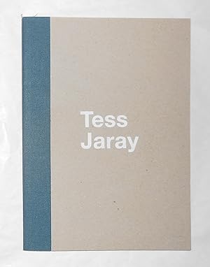 Seller image for Tess Jaray (Sotheby's S2 Gallery, London 24 November 2017 - 26 January 2018) for sale by David Bunnett Books