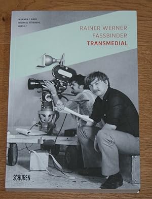 Bild des Verkufers fr Rainer Werner Fassbinder transmedial. zum Verkauf von Antiquariat Gallenberger