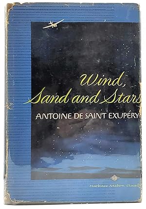 Wind, Sand and Stars