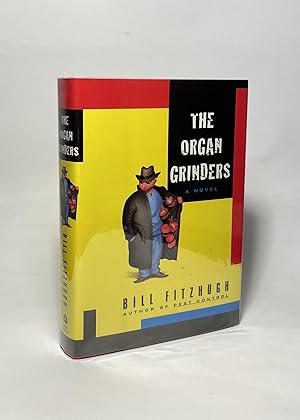 Seller image for The Organ Grinders (Signed First Edition) for sale by Dan Pope Books