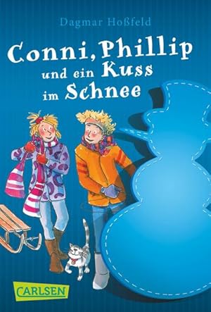 Conni & Co 9: Conni, Phillip und ein Kuss im Schnee (9)