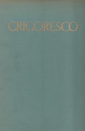 Seller image for Grigoresco for sale by Romanord