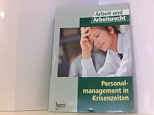 Seller image for Personalmanagement in Krisenzeiten for sale by Book Broker