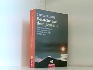 Bild des Verkufers fr Besuche aus dem Jenseits , Die Wahrheit ber Geister , Spuk , Gespenster und das Wiedersehen in der geistigen Welt , guter Zustand zum Verkauf von Book Broker