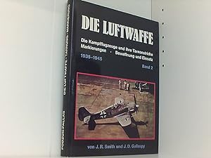 Seller image for Die Luftwaffe for sale by Book Broker