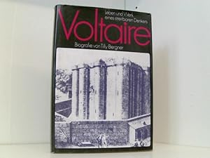 Immagine del venditore per Voltaire Leben und Werk eines streitbaren Denkers venduto da Book Broker