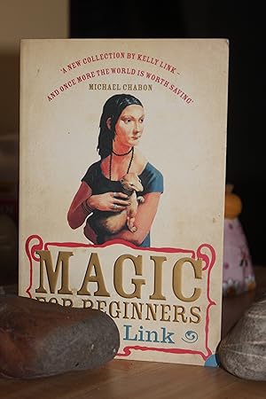 Seller image for Magic for Beginners for sale by Wagon Tongue Books