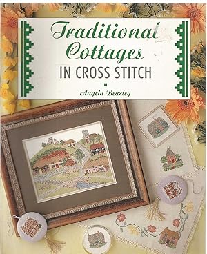 Traditional Cottages in cross stitch