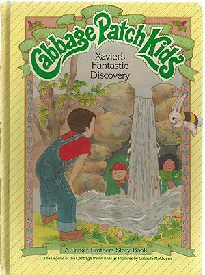Immagine del venditore per Cabbage Patch Kids - Xavier's Fantastic Discovery venduto da Turn The Page Books
