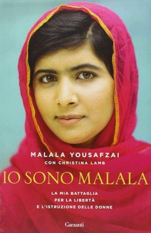 Bild des Verkufers fr Io sono Malala zum Verkauf von WeBuyBooks