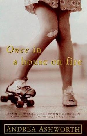 Imagen del vendedor de Once in a House on Fire a la venta por WeBuyBooks