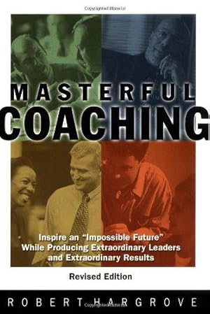 Immagine del venditore per Masterful Coaching venduto da WeBuyBooks