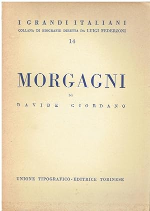 Seller image for Giambattista Morgagni for sale by Romanord