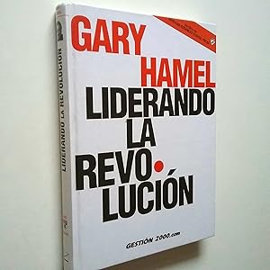 Seller image for Liderando la revolucin for sale by MAUTALOS LIBRERA