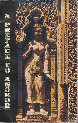 Imagen del vendedor de A Preface to Angkor. a la venta por Asia Bookroom ANZAAB/ILAB