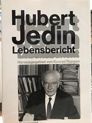 Bild des Verkäufers für Lebensbericht. Hrsg. von Konrad Repgen. zum Verkauf von Antiquariat Thomas Nonnenmacher