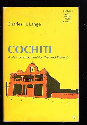 Image du vendeur pour Cochiti: A New Mexico Pueblo : Past and Present mis en vente par The Sun Also Rises