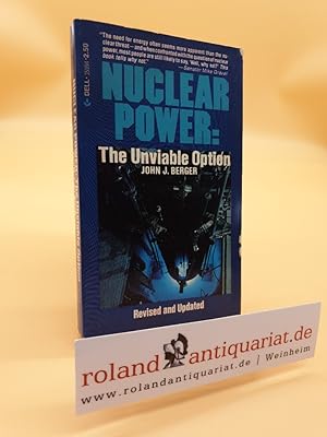 Bild des Verkufers fr Nuclear Power : The Unviable Option zum Verkauf von Roland Antiquariat UG haftungsbeschrnkt