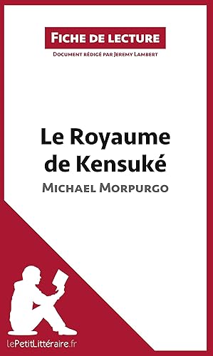 Bild des Verkufers fr Le Royaume de Kensuk de Michael Morpurgo zum Verkauf von moluna