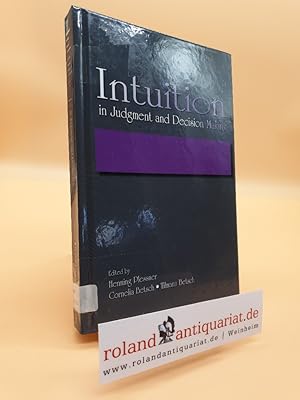 Bild des Verkufers fr Intuition in Judgment and Decision Making (English Edition) zum Verkauf von Roland Antiquariat UG haftungsbeschrnkt