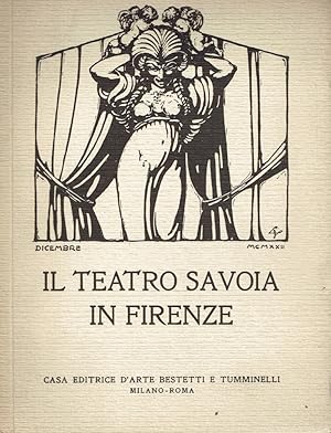 Seller image for Il teatro Savoia in Firenze for sale by Romanord