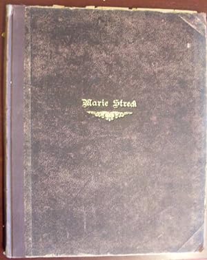 Märsche-Album für Klavier / Piano: Unrath: König Karl Marsch, Havemann: Standarten-Weihe, Wagner:...