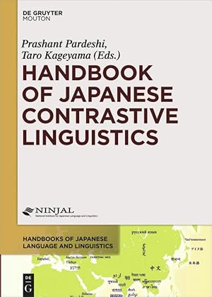 Seller image for Handbook of Japanese Contrastive Linguistics for sale by moluna