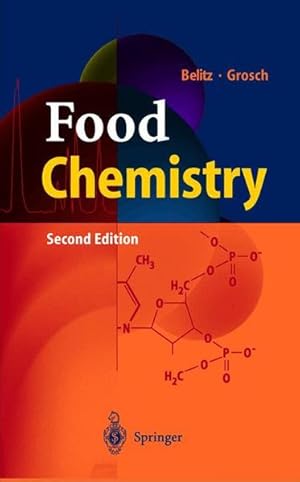 Bild des Verkufers fr Food chemistry. zum Verkauf von Antiquariat Thomas Haker GmbH & Co. KG