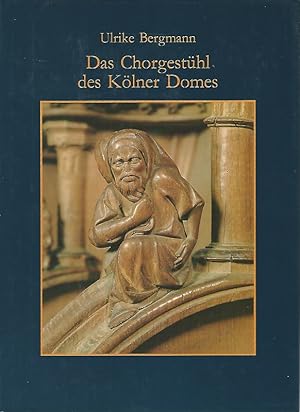 Das Chorgestühl des Kölner Domes; Band 2., Inventar.
