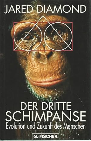 Immagine del venditore per Der dritte Schimpanse. Evolution und Zukunft des Menschen. Aus dem Amerikanischen von Volker Englich. venduto da Lewitz Antiquariat