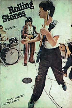 Seller image for ROLLING STONES for sale by LIBRERIA ALDROVANDI