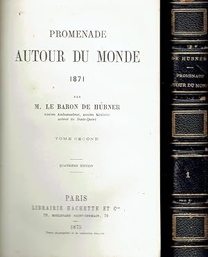 Imagen del vendedor de Promenade autour du monde : 1871 a la venta por Romanord