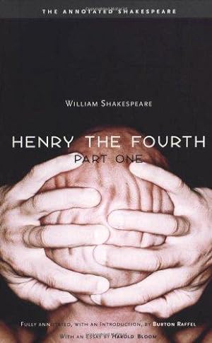 Imagen del vendedor de Henry the Fourth, Part One (The Annotated Shakespeare) a la venta por WeBuyBooks